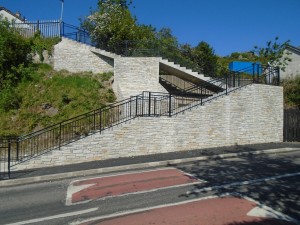 Stoneer_Public Stairway              